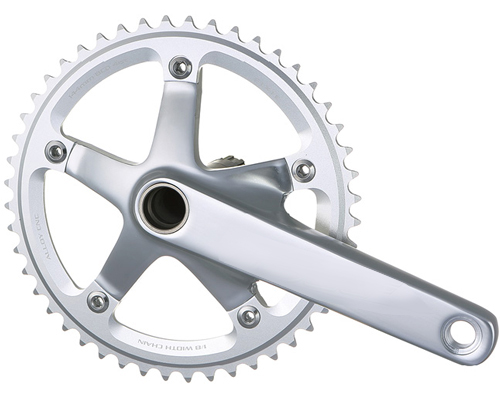 tself crankset