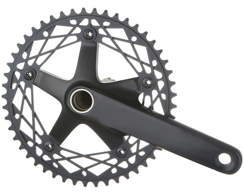 tself crankset