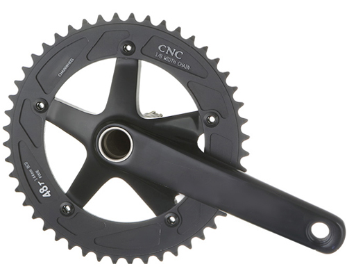 tself crankset
