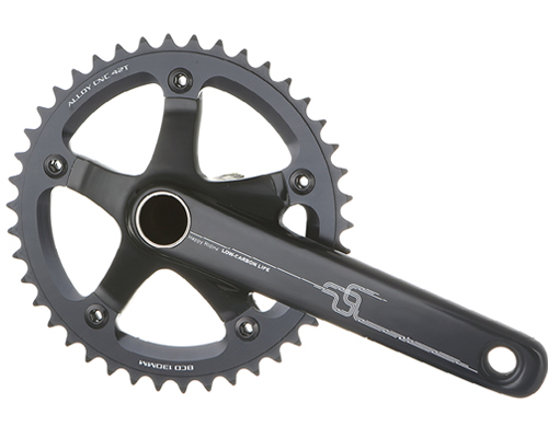 tself crankset